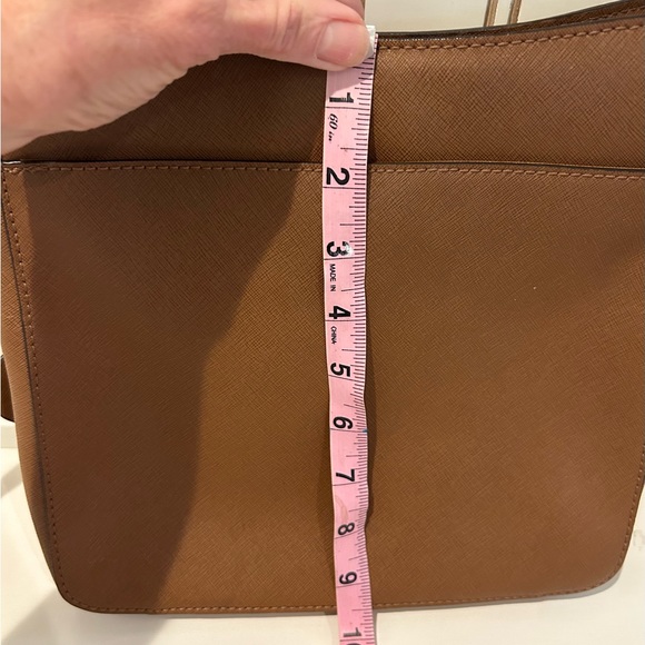 Michael Kors Brown leather purse - Picture 13 of 14